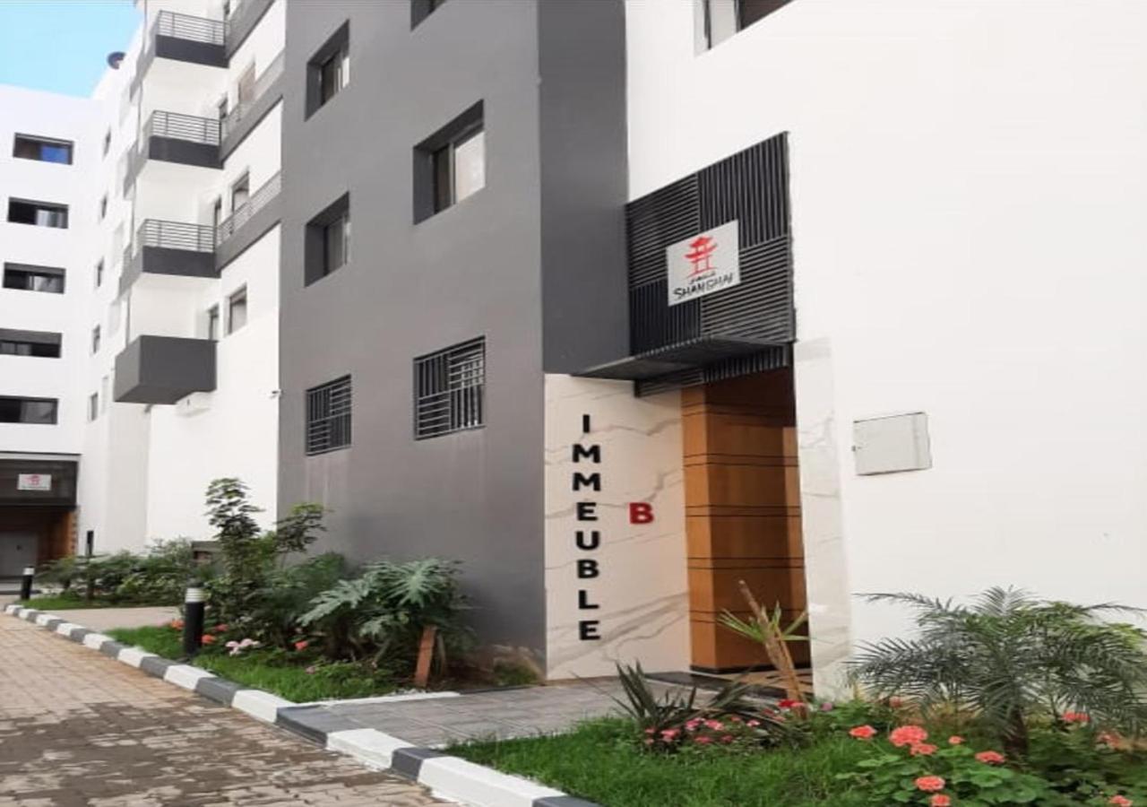 La Gironde - Sweet Home - Casablanca Exterior photo